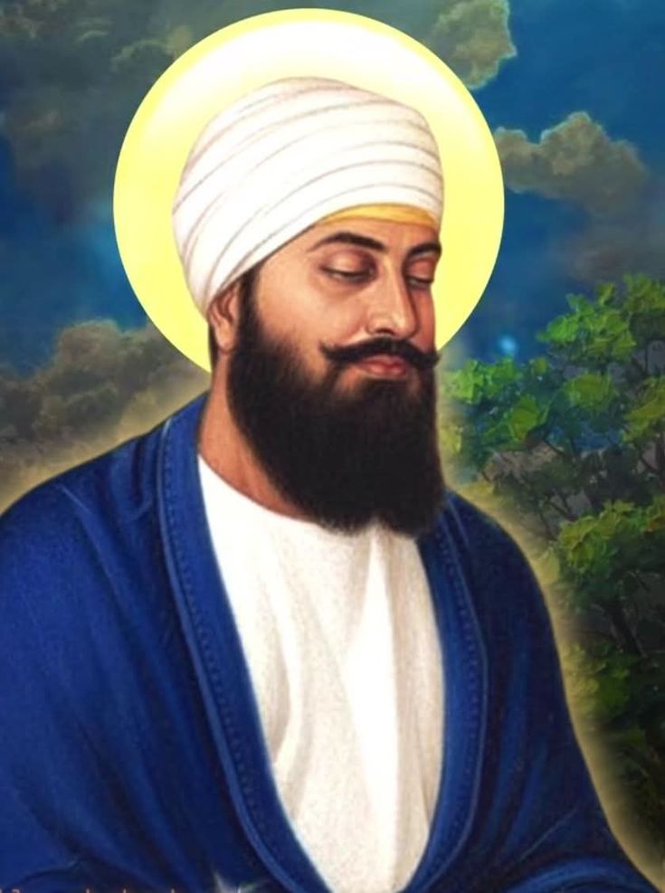 Guru Tegh Bahadur Ji